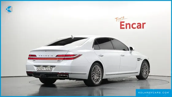 GENESIS G90 3.3 T AWD