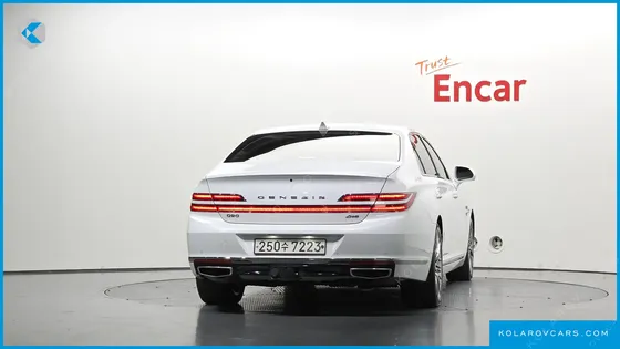 GENESIS G90 3.3 T AWD