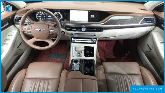 GENESIS G90 3.3 T AWD