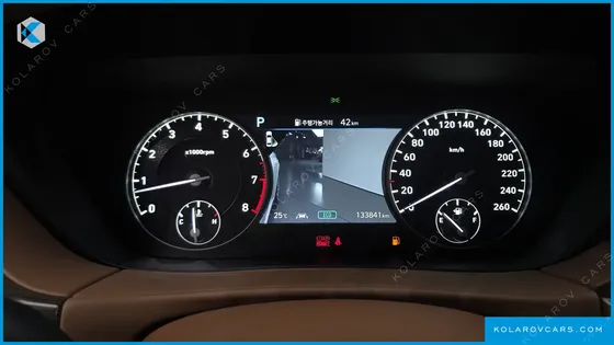 GENESIS G90 3.3 T AWD