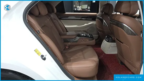 GENESIS G90 3.3 T AWD