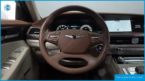 GENESIS G90 3.3 T AWD