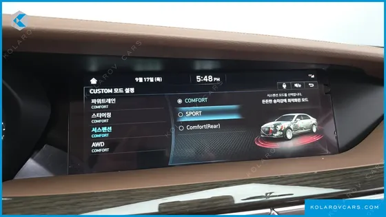 GENESIS G90 3.3 T AWD