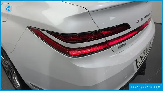 GENESIS G90 3.3 T AWD