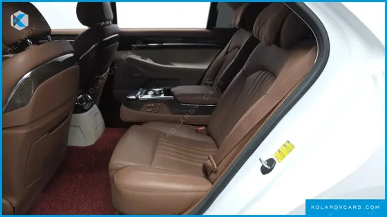 GENESIS G90 3.3 T AWD
