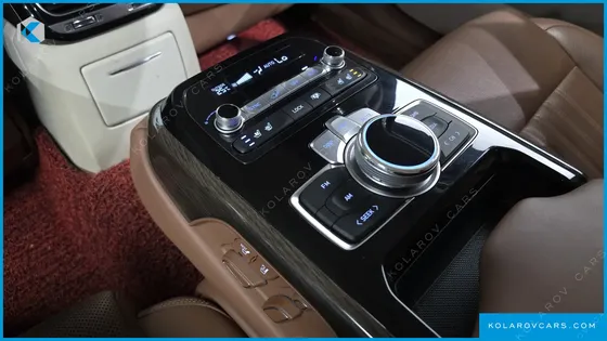 GENESIS G90 3.3 T AWD
