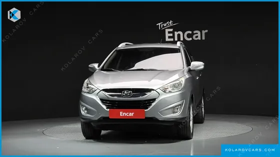 HYUNDAI TUCSON DIESEL 2WD LX20