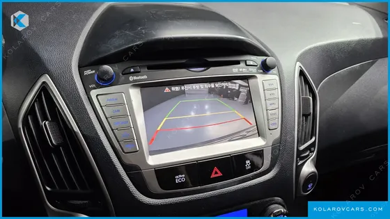 HYUNDAI TUCSON DIESEL 2WD LX20