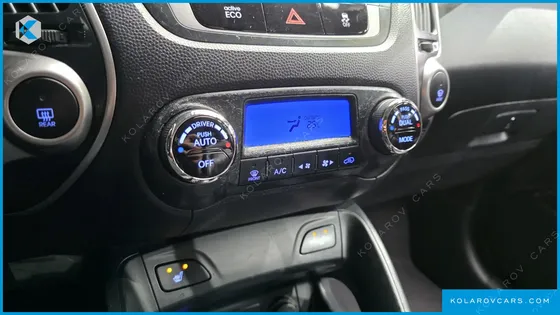 HYUNDAI TUCSON DIESEL 2WD LX20