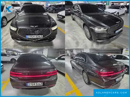 GENESIS G90 3.8 AWD