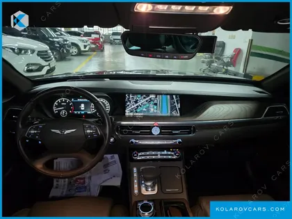 GENESIS G90 3.8 AWD