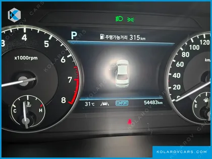 GENESIS G90 3.8 AWD