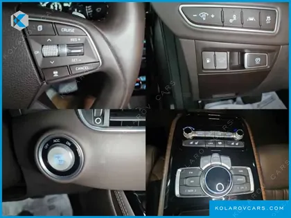 GENESIS G90 3.8 AWD