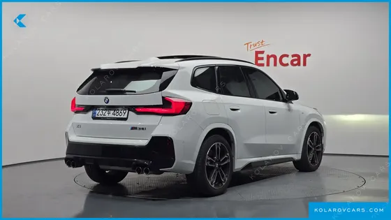 BMW X1 M35I XDRIVE