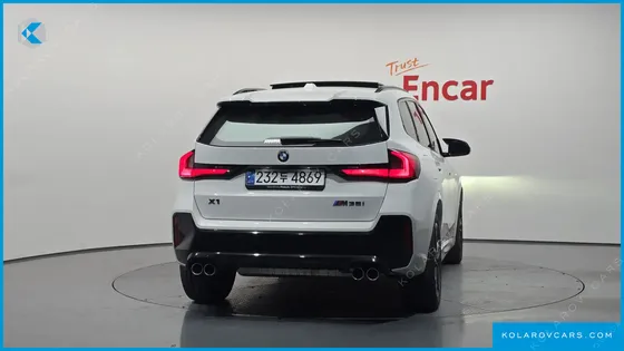 BMW X1 M35I XDRIVE