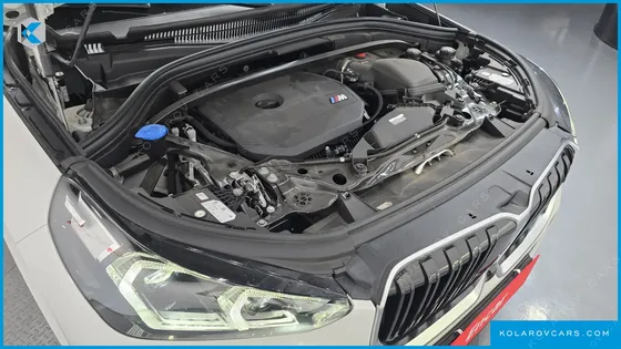 BMW X1 M35I XDRIVE