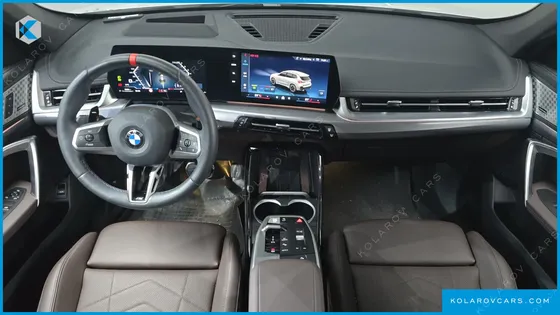 BMW X1 M35I XDRIVE