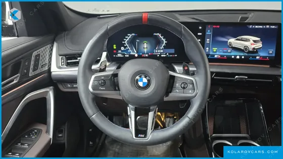 BMW X1 M35I XDRIVE