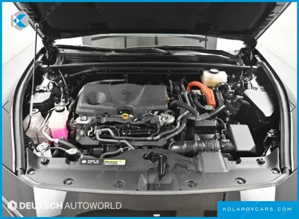 TOYOTA CROWN 2.5 4WD HYBRID