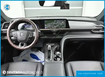 TOYOTA CROWN 2.5 4WD HYBRID