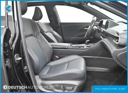 TOYOTA CROWN 2.5 4WD HYBRID