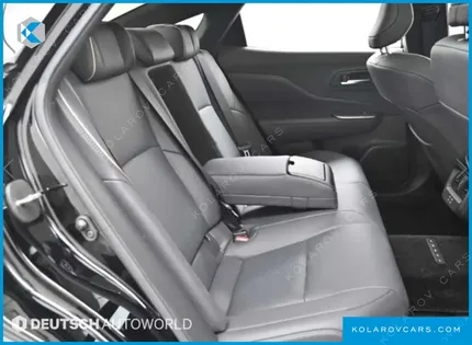 TOYOTA CROWN 2.5 4WD HYBRID