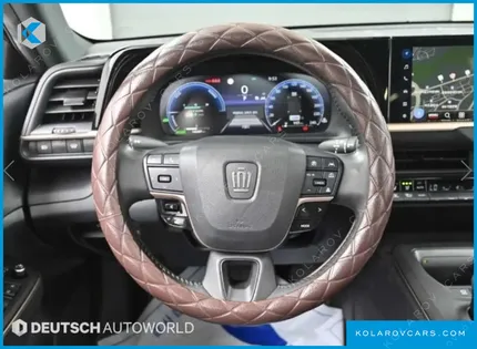 TOYOTA CROWN 2.5 4WD HYBRID