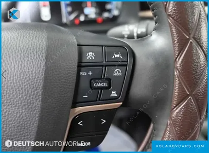 TOYOTA CROWN 2.5 4WD HYBRID