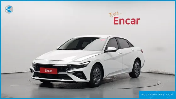 HYUNDAI ELANTRA (AVANTE) 1.6