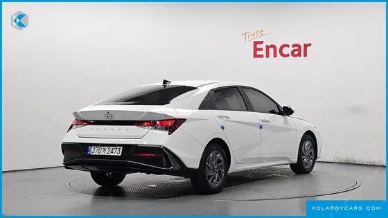 HYUNDAI ELANTRA (AVANTE) 1.6