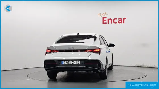 HYUNDAI ELANTRA (AVANTE) 1.6