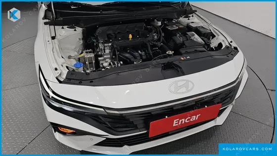 HYUNDAI ELANTRA (AVANTE) 1.6