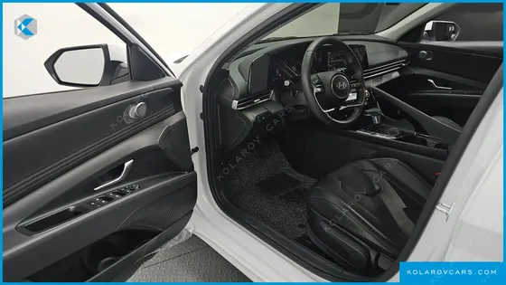 HYUNDAI ELANTRA (AVANTE) 1.6
