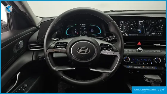 HYUNDAI ELANTRA (AVANTE) 1.6