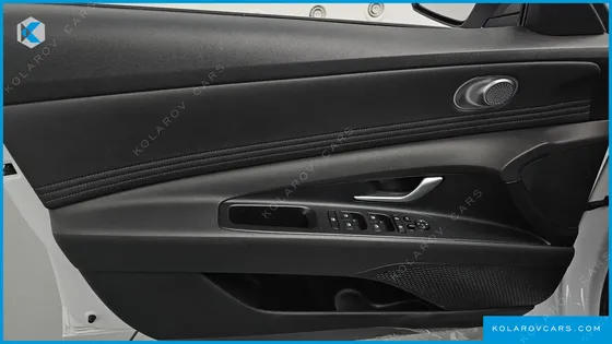 HYUNDAI ELANTRA (AVANTE) 1.6