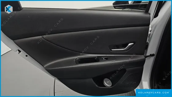 HYUNDAI ELANTRA (AVANTE) 1.6