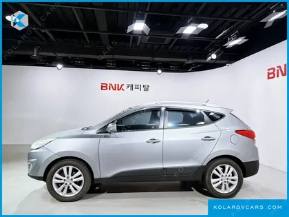 HYUNDAI TUCSON DIESEL 2WD LX20
