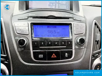 HYUNDAI TUCSON DIESEL 2WD LX20