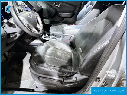 HYUNDAI TUCSON DIESEL 2WD LX20