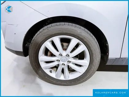 HYUNDAI TUCSON DIESEL 2WD LX20