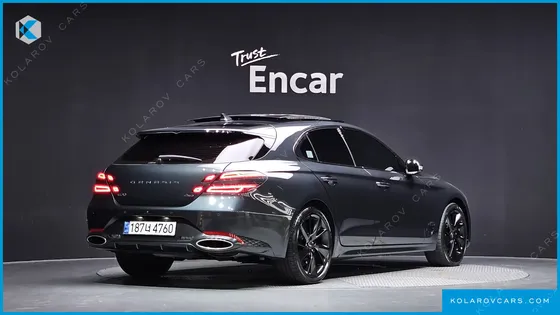 GENESIS G70 GASOLINE 2.0T 4WD