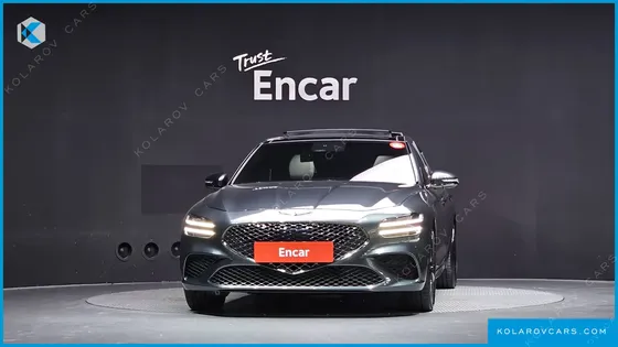 GENESIS G70 GASOLINE 2.0T 4WD