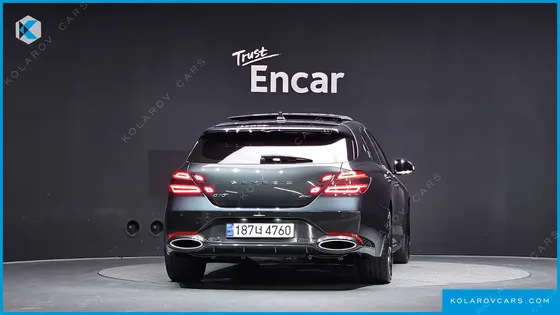 GENESIS G70 GASOLINE 2.0T 4WD