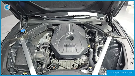GENESIS G70 GASOLINE 2.0T 4WD