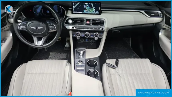 GENESIS G70 GASOLINE 2.0T 4WD