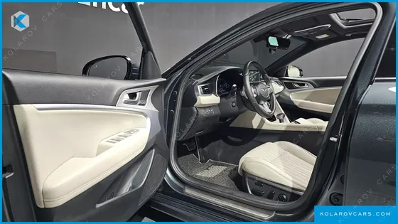 GENESIS G70 GASOLINE 2.0T 4WD