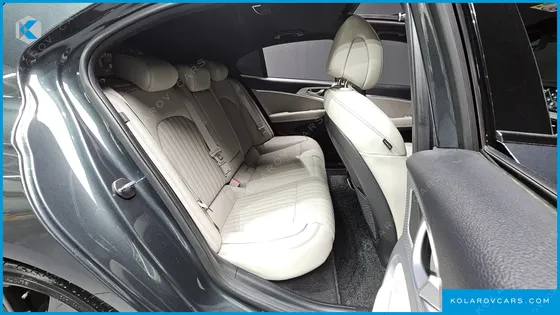 GENESIS G70 GASOLINE 2.0T 4WD