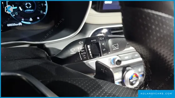 GENESIS G70 GASOLINE 2.0T 4WD