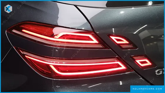 GENESIS G70 GASOLINE 2.0T 4WD