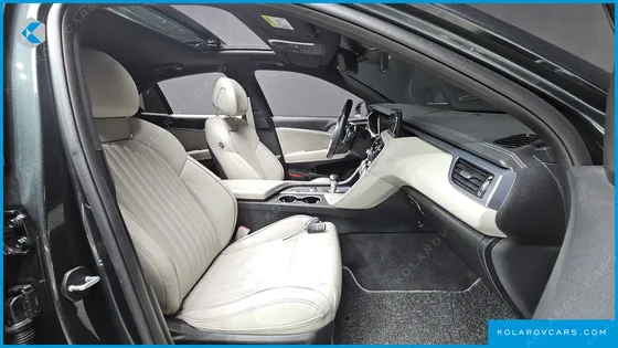 GENESIS G70 GASOLINE 2.0T 4WD